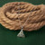 Sterling Silver Marble Irish Trinity Pendant