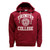 TRIN5000 Trinity College Mesh Hoodie ShamrockGift.com