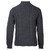 Aran Woollen Mills Men's Merino Wool Aran 1/2 Zipper Sweater Derby  Back B722 ShamrockGift.com