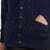  A758 Men's Irish V-Neck Knit Cardigan Buttons ShamrockGift.com