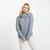 B692-SuperSoft-Merino-Wool-Chunky-Cable-Cowl-Sweater-Shamrockgift.com