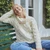 SuperSoft Merino Wool Chunky Cable Cowl Sweater