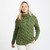 SuperSoft-Wool-Chunky-Sweater-B692-Green-Front-View-ShamrockGift.com