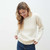 Supersoft-Aran-Knit Sweater-B689-Classic-Aran-Front-View-ShamrockGift.com Supersoft-Aran-Knit Sweater-B689-Classic-Aran-Front-View-ShamrockGift.com