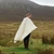 A510 Irish Wool Patchwork Adult Throw Blanket White ShamrockGift.com