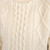 ML150-Ladies-Turtleneck-Wool-Aran-Sweater-Classic ShamrockGift.com