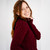 ML150-Ladies-Turtleneck-Wool-Aran-Sweater-ShamrockGift.com