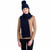 SAOL Authentic Irish Knit Wool Scarf for Ladies ML252 Navy Color ShamrockGift.com SAOL Authentic Irish Knit Wool Scarf for Ladies ML252 Navy Color ShamrockGift.com