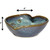 Castle Arch Pottery Irish Pottery Celtic Triskele Heart Bowl CAP-0006L ShamrockGift.com