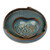 HI-Set-887 Handmade Irish Pottery Serving Plate SET OF 2 ShamrockGift.com