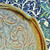 Castle Arch Pottery Handmade Irish Pottery Serving Plate CAP-0010 ShamrockGift.com