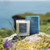 Isle of Skye Candles Co. Spring Scottish Bluebell Scented Handmade Candle SC-C-SB ShamrockGift.com
