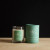 Isle of Skye Candles Co. Bog Myrtle and Fresh Mint Small Handmade Candle SC-M-BM ShamrockGift.com