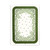 ILTT/TA Irish Cotton Shamrock Tea Towel ShamrockGift.com