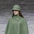  Women's Tweed Flapper Hat Fall Plaid Green Lifestyle ShamrockGift