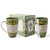 CL-73-1(Setof2) Bone China Irish Blessing Mug - Irish Weave with Gift Box ShamrockGift.com CL-73-1(Setof2) Bone China Irish Blessing Mug - Irish Weave with Gift Box ShamrockGift.com