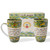 CL-73-1(Setof2) Bone China Irish Blessing Mug - Irish Weave with Gift Box ShamrockGift.com CL-73-1(Setof2) Bone China Irish Blessing Mug - Irish Weave with Gift Box ShamrockGift.com