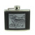 GA-HF2018 Highland Cow Stainless Steel Whiskey Hip Flask ShamrockGift.com