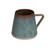 CAP-0300 Handthrown Irish Pottery Coffee Mug ShamrockGift.com