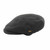 MWKCBLK Sleek Black Newsboy Irish Cap ShamrockGift.com