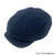 JP2 Eight Piece Tweed Men Cap Online Navy Herringbone ShamrockGift.com
