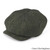 JP2 Eight Piece Tweed Men Cap Online Green Herringbone ShamrockGift.com