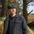 JP2 Eight Piece Tweed Men Cap Online Green Herringbone ShamrockGift.com