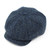 JP2 Eight Piece Tweed Men Cap Online Blue ShamrockGift.com