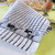 706Sheep Sheep Irish Jacquard Woven Tea Towel ShamrockGift.com