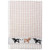 706Cows Cows Irish Jacquard Woven Tea Towel ShamrockGift.com