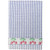 706Cherries Cherries Irish Jacquard Woven Tea Towel ShamrockGift.com