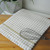 706Beige Beige Irish Jacquard Woven Tea Towel ShamrockGift.com