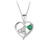 S47100 Ladies Solvar Trinity Knot Pendant Shamrockgift.com
