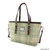 GA-LB1028-COL132-Beige Stewart Harris Tweed Large Spey Tote Bag ShamrockGift.com