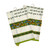 CL-73-41 Set of 2 Tea Towel Irish Blessing-Irish Weave Folded View ShamrockGift.com CL-73-41 Set of 2 Tea Towel Irish Blessing-Irish Weave Folded View ShamrockGift.com