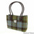 GA-LB1003-COL015-MACLEOD TARTAN Glen Appin Classic Harris Tweed Handbag ShamrockGift.com