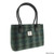 GA-LB1003-COL091-Moss Green Glen Appin Classic Harris Tweed Handbag ShamrockGift.com