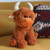 JL-MRT80254-30-2-1 Highland Cow Scottish Kids Soft Toy Shamrockgift.com