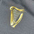 Guinness Harp Men's Polo Shirt G2093 Shamrockgift.com