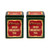 HI-Set-620 Vintage Tin Irish Breakfast Tea ShamrockGift.com