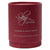 Raspberry and White Ginger Natural Wax Candle SC-C-RW ShamrockGift.com