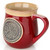 Celtic Knot Stoneware Mug  GA-PT1008 Handle ShamrockGift.com