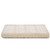 SAOL Natural Merino Wool Heart Throw Natural MT121 ShamrockGift.com
