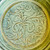 Irish Handthrown Pottery Green Serving Dish CAP-0016 Shamrockgift.com