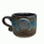 CDR-C5 Atlantic Blue Celtic Pottery Mug ShamrockGift.com