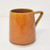 Handmade Brown Irish Pottery Mug CAP-0024 ShamrockGift.com