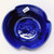 Atlantic Blue Handmade Pottery Bowl CAP-0026 ShamrockGift.com