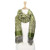 Trinity Knot Viscose Celtic Scarf BIL-BH1401-1 ShamrockGift.com