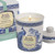 Fine Porcelain Natural Wax Peacock Candle Shamrock Gift