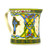 Celtic Cross Bone China Mug in Giftbox side Shamrock Gift